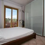 Trilocale Con Terrazzo Fronte Mare, - M024 Apartament Marcelli