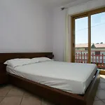Trilocale Con Terrazzo Fronte Mare, - M024 Apartament *