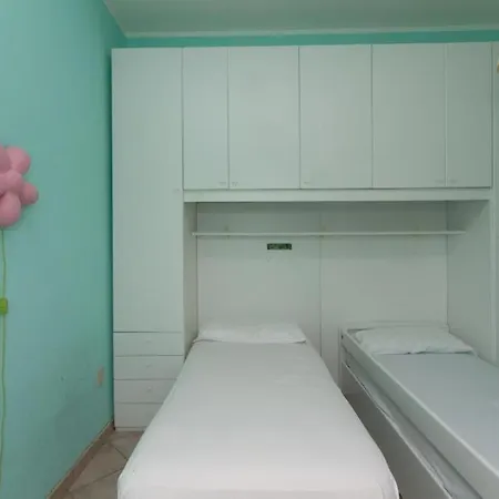 Appartement Trilocale Con Terrazzo Fronte Mare, - M024 Marcelli
