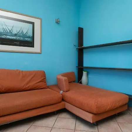 Trilocale Con Terrazzo Fronte Mare, - M024