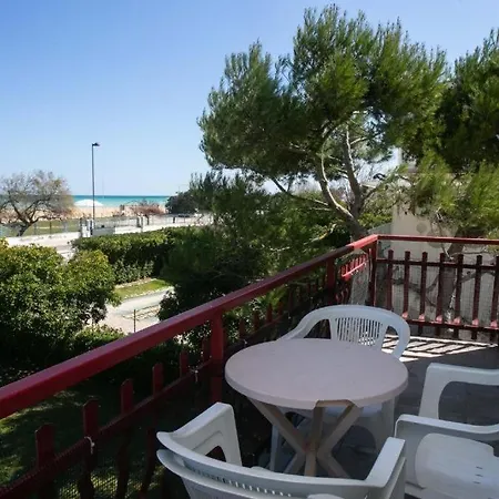 Appartement Trilocale Con Terrazzo Fronte Mare, - M024 *