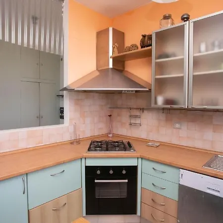 Trilocale Con Terrazzo Fronte Mare, - M024 Apartamento *