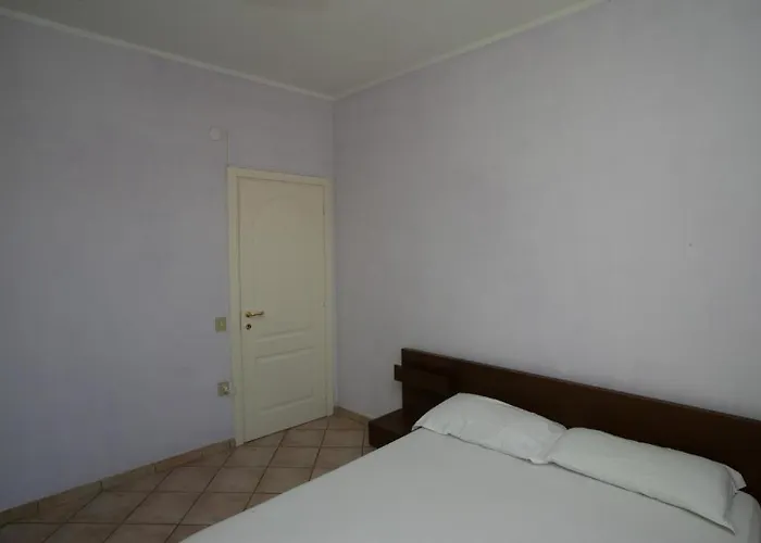 Trilocale Con Terrazzo Fronte Mare, - M024 Апартаменты
