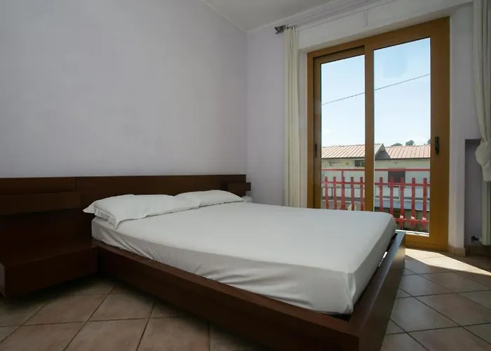 Trilocale Con Terrazzo Fronte Mare, - M024 Апартаменты *
